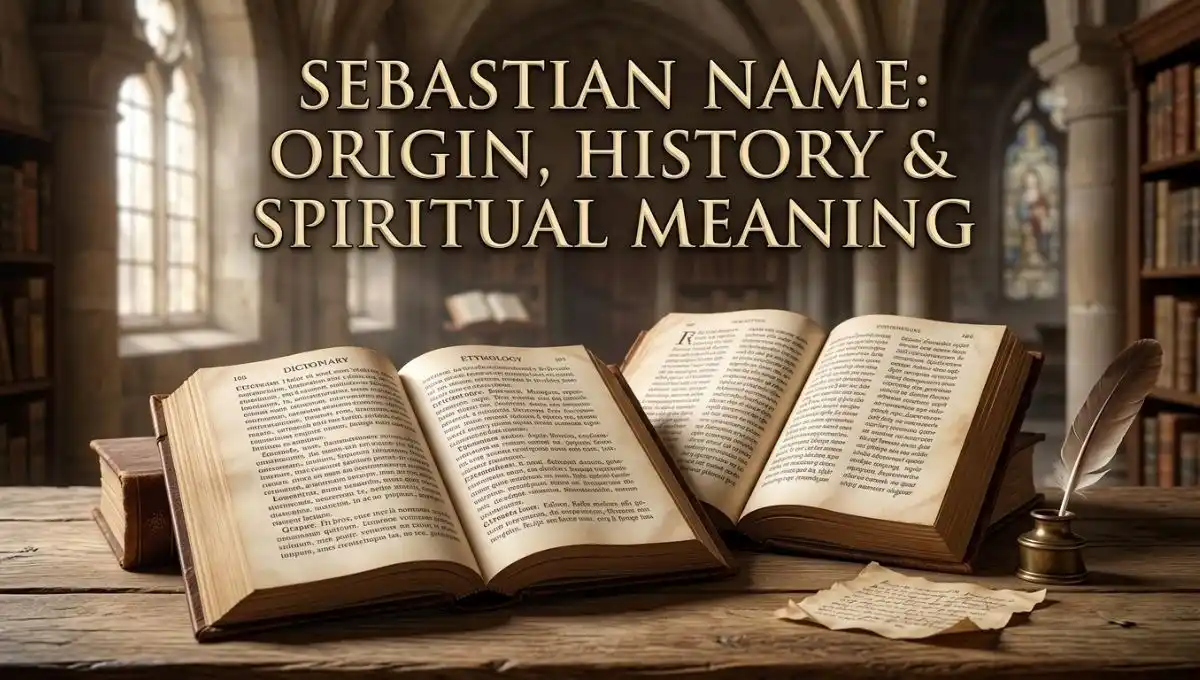 Sebastian Name: Origin, History & Spiritual Meaning