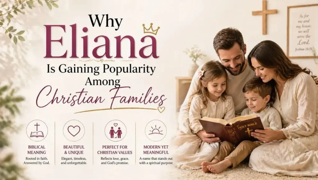 Why Eliana Is Gaining Popularity Among Christian Families