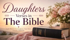 Daughters Verses in The Bible