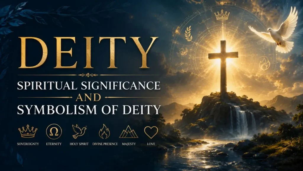 Spiritual Significance and Symbolism of Deity