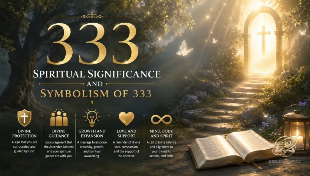 Spiritual Significance and Symbolism of 333